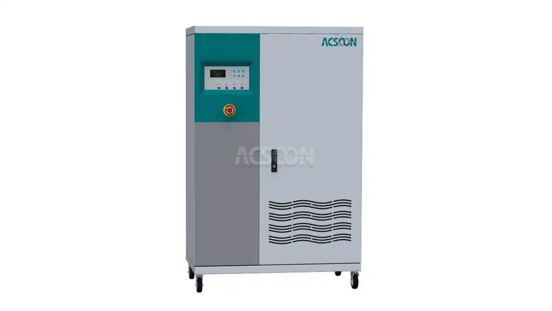 How Does a 115 VAC 400 Hz AC Power Supply Work?